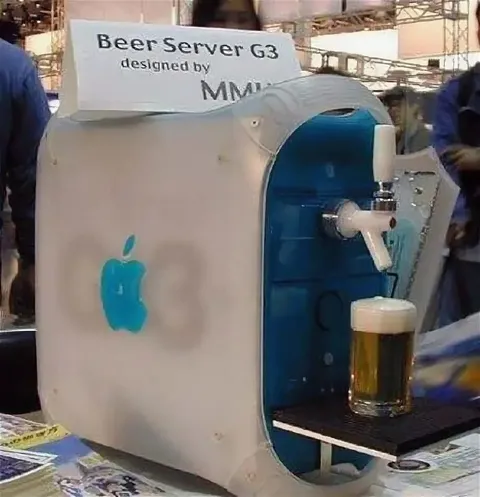 Apple Beer Server G3