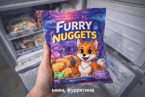 МММ, фуррятина