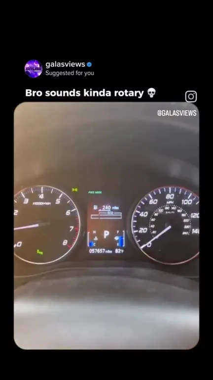 Bro Sounds Kinda Rotary