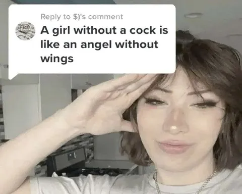 Girl Without a Cock