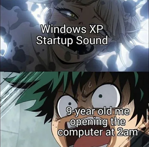 Opening the Computer at 2AM