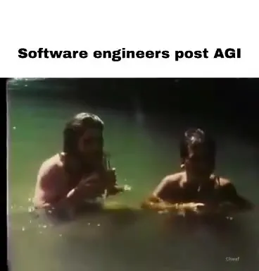 Software Engineers Post AGI