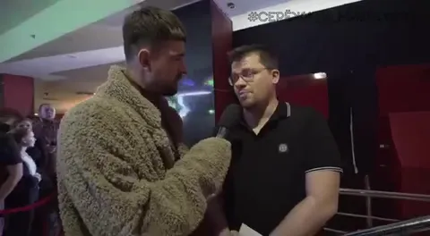 Интервью о семейной жизни