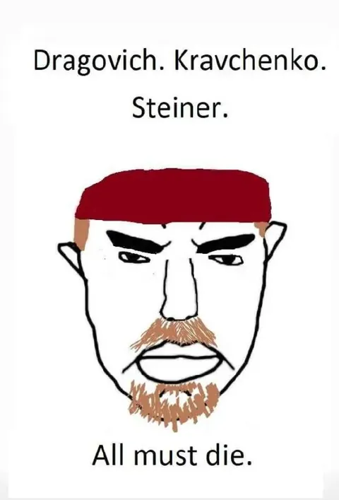 All Must Die Wojak