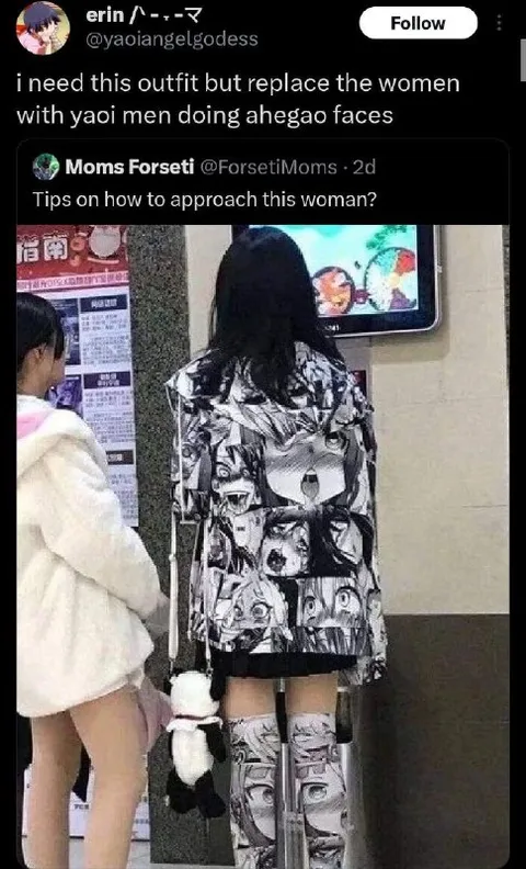 Anime Outfit Approach Tips