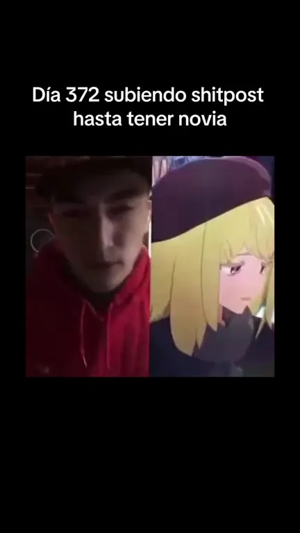 Día 372 subiendo shitpost