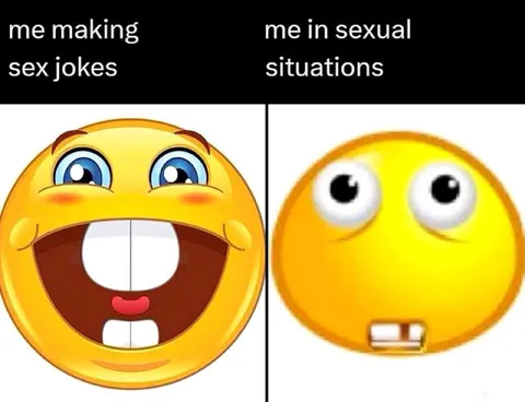 Making Sex Jokes vs Sexual Situations
