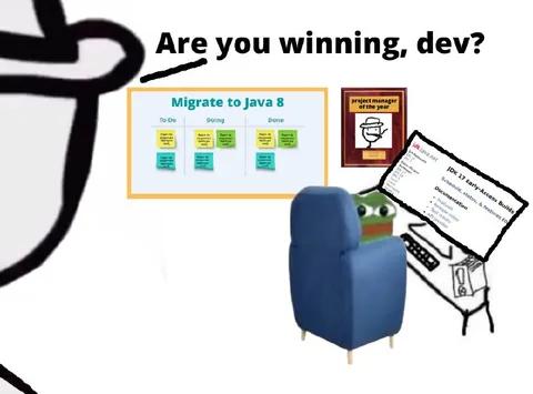 Are You Winning, Dev?