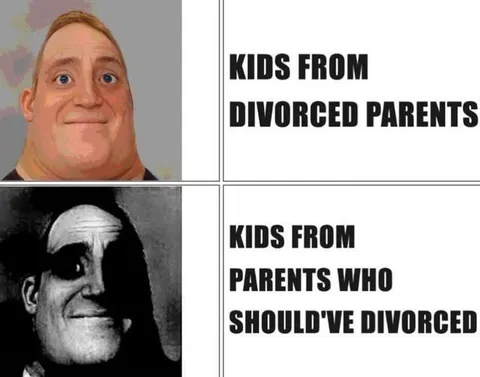 Kids From Divorced Parents