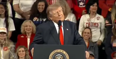 Трамп говорит очевидные вещи