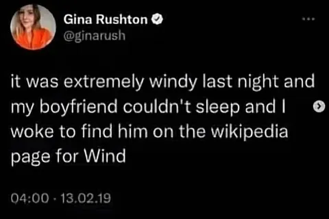 Boyfriend on Wikipedia for Wind