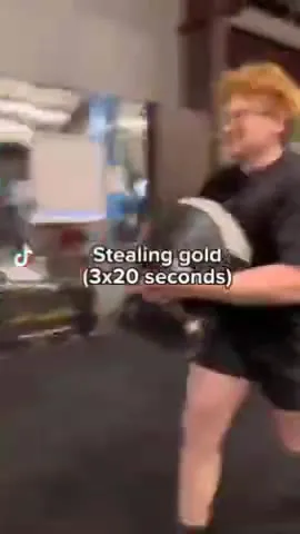 Best Exercises for Gingers