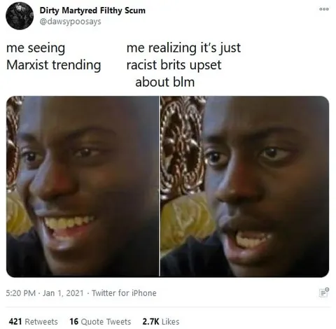 Marxist Trending Realization