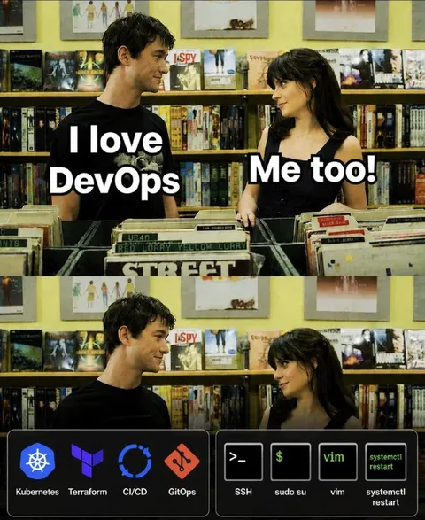 I Love DevOps Too