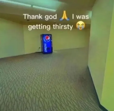 Thank God I Was Thirsty