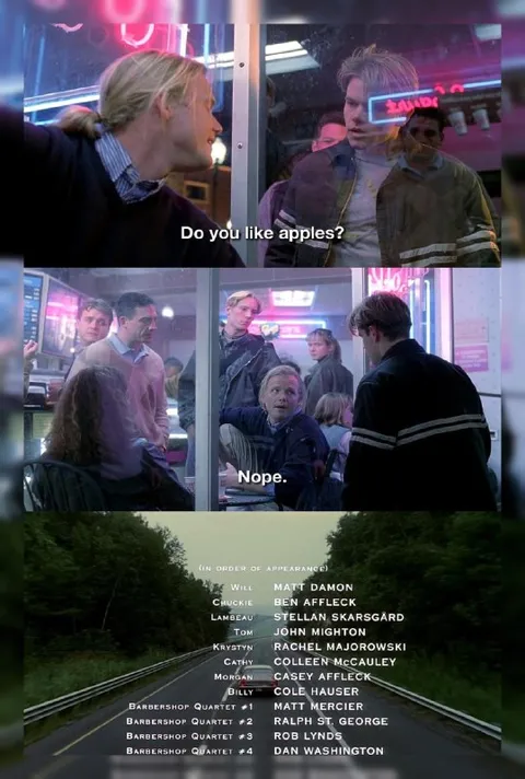 Do You Like Apples? Nope