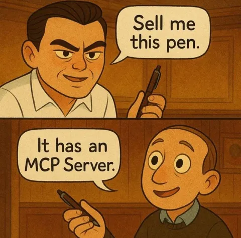 Sell Me This Pen MCP Server