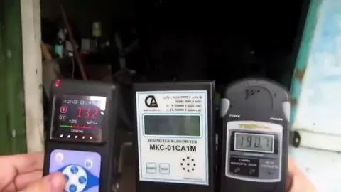 Дозиметр уходит в космос