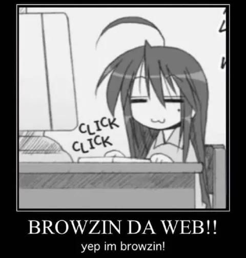 Browzin Da Web
