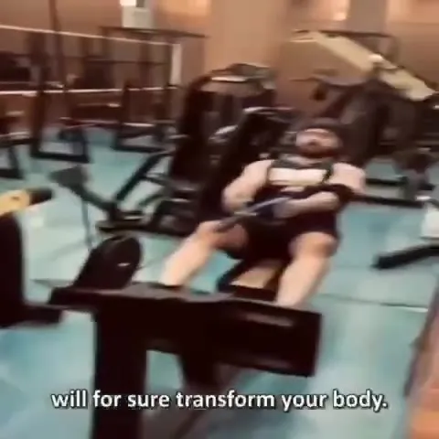 Lifting That Much Weight
