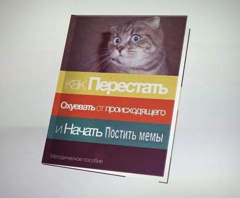 Как перестать охуевать и постить мемы