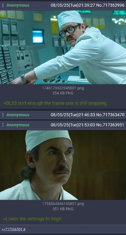 DLSS Still Dropping Frames