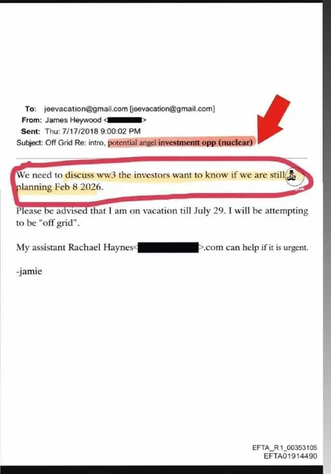 Off-Grid Nuclear Investment Email