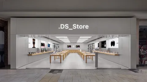 The Apple .DS_Store