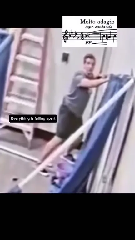 Everything Is Falling Apart