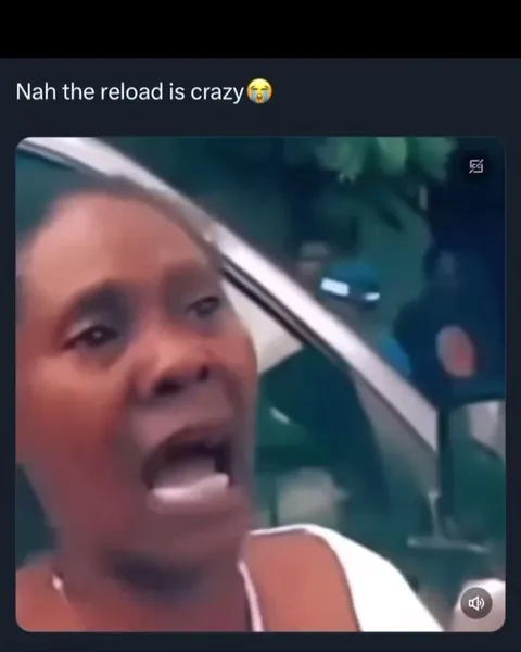 Nah the reload is crazy