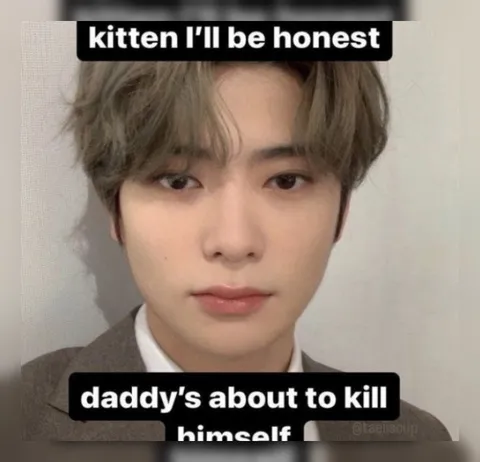 Kitten I'll Be Honest