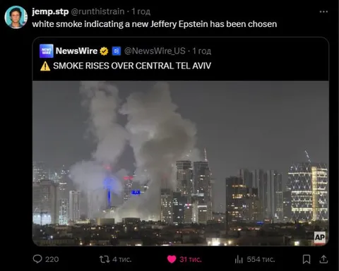 White Smoke Chooses Epstein