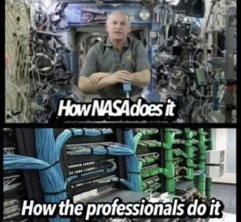 How the Professionals Do It