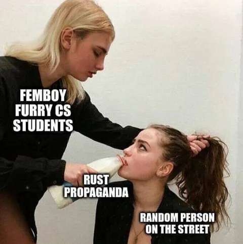 Femboy Furry CS Students
