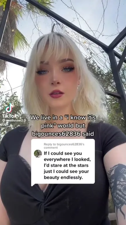 I Know It’s Pink World