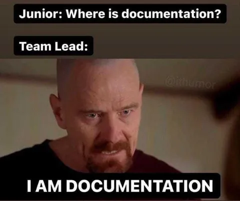 I Am Documentation