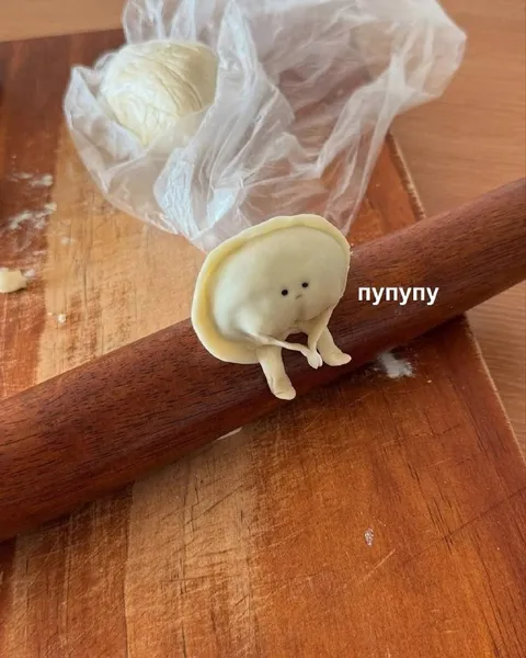 Пупупу на скалке