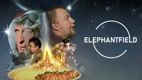 Космический обед