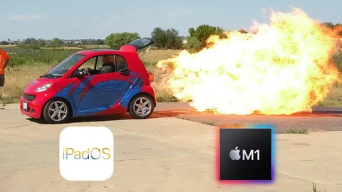 iPadOS на M1