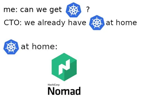 We Have Kubernetes at Home