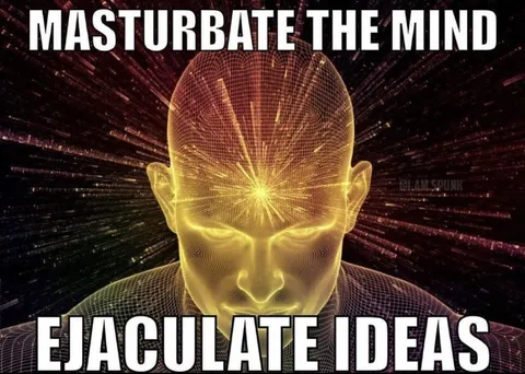 Mind Masturbation Ideas