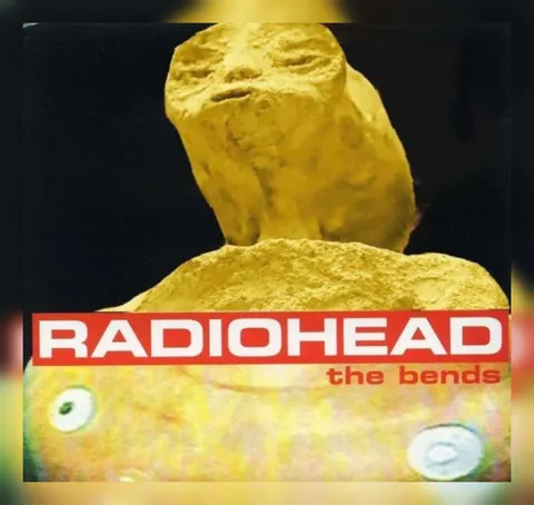 Radiohead Potato The Bends