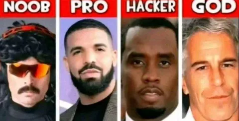 Noob Pro Hacker God