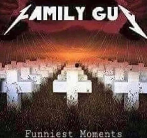 Family Guy Funniest Moments Cemetery