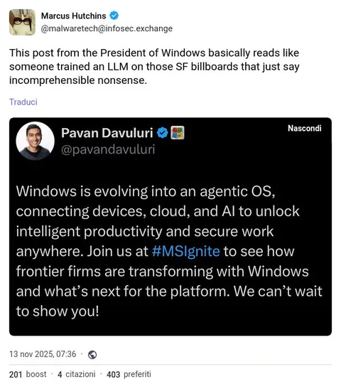 AI Corporate Word Salad