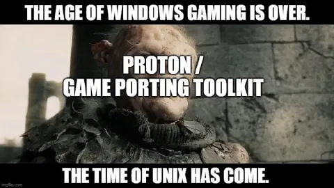 The Age of Windows Gaming Is Over