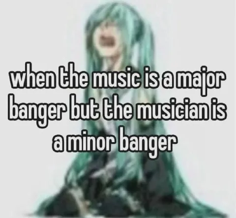 Major Banger, Minor Banger