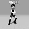 OMORI Gangnam Style Dance
