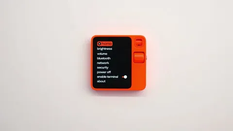 Tiny Device Settings Reveal