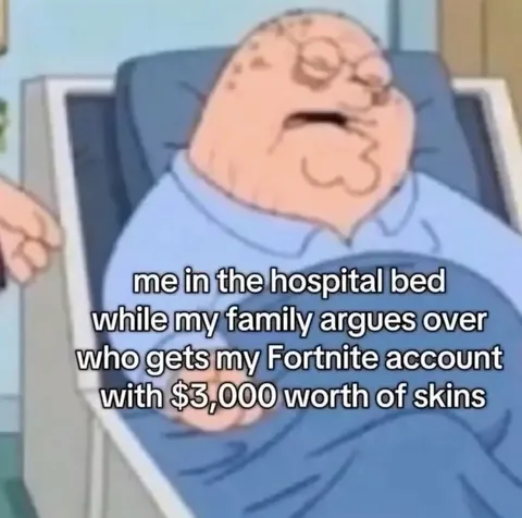 Fortnite Account Inheritance